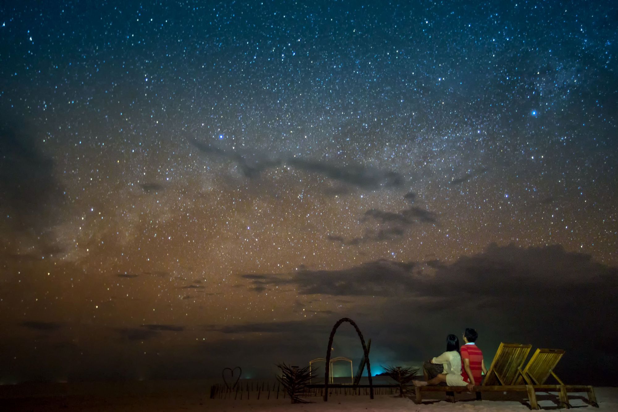 陪孩子看星星的3件浪漫小事,让你的爱藏在星空里,一直陪伴孩子