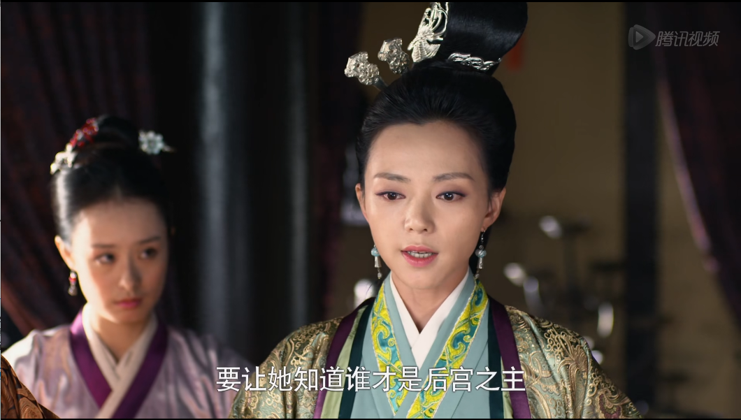 《芈月传》:足智多谋的卫良人,实际很可能是一个丑女