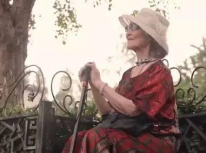 赵振华:南京大屠杀中幸存,战胜癌症,做演员,当航空兵,精彩!