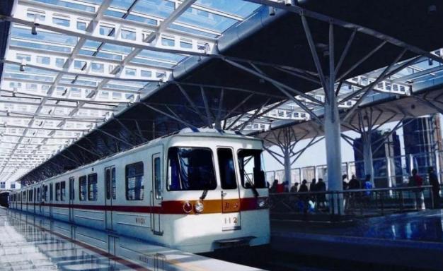 直击:平壤地铁的四代机车,从吉林长春制造到自主研发