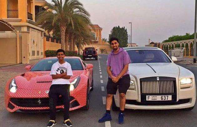 迪拜那么有钱,为什么物价却很低?花3000元就能玩一星期!