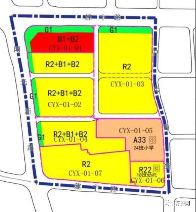 2020济南八里桥规划图片