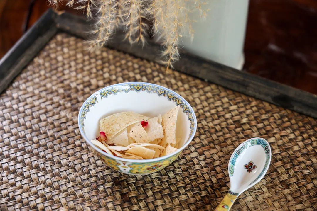 三道茶是德清特有的诗意