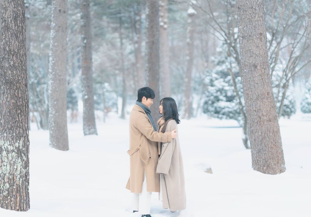 摄影课堂丨情侣照怎么拍?这位韩国摄影师有3点建议