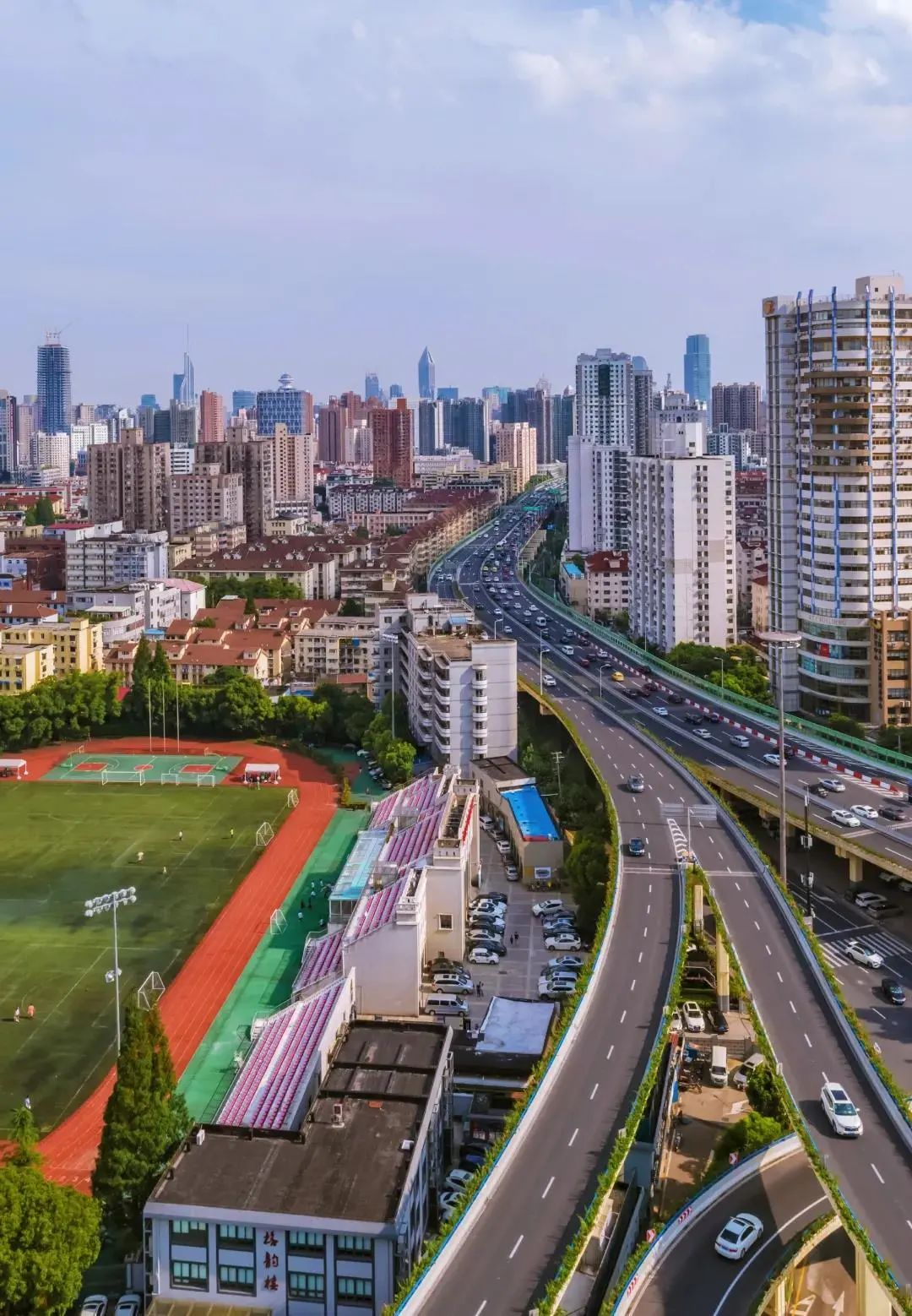 芷江西路街道图片