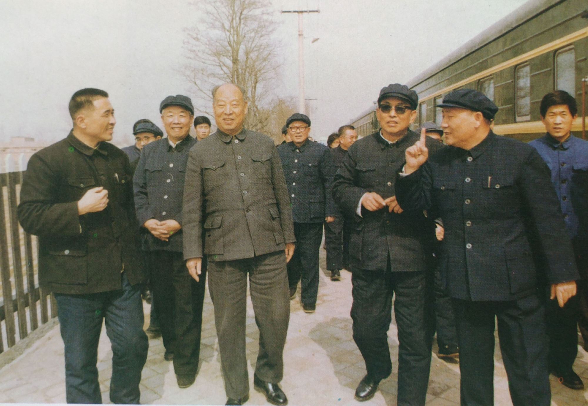 他是"中共八老"之一,曾任北京市长,官至正国级,功勋卓越