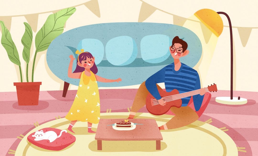 家长应该如何与孩子建立亲子互动?首先要尊重,再及时回应