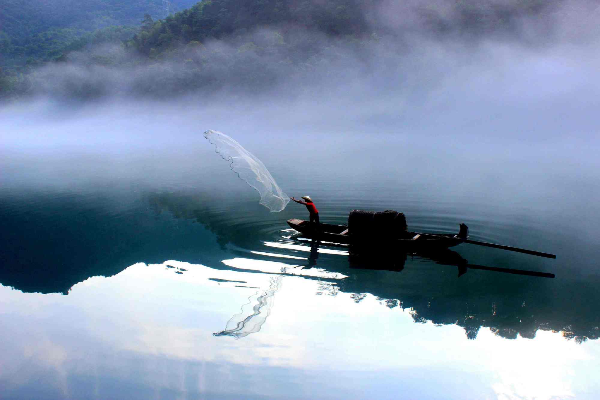 湖南旅游哪儿最美?大美潇湘一一介绍,美景不私藏