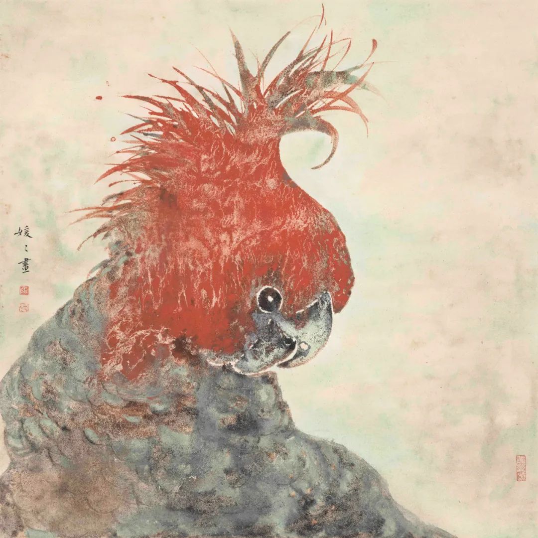 风起巴渝|打开重庆|马媛媛笔下的心与道《一》