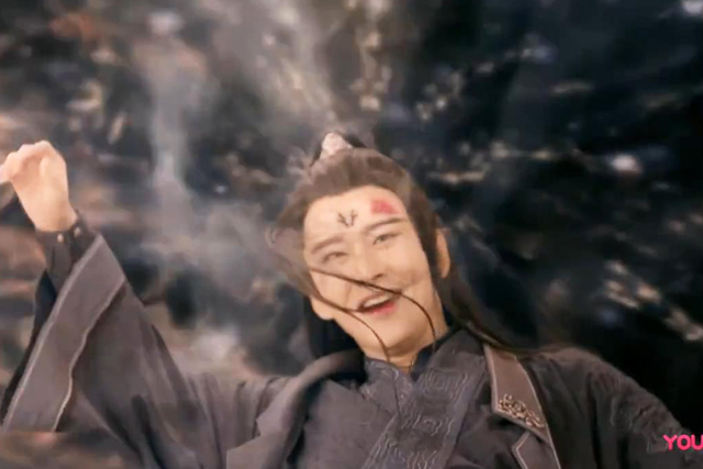 《琉璃美人煞》元朗藏起"黑金翅",璇玑大胆面对,乌童如沐春风