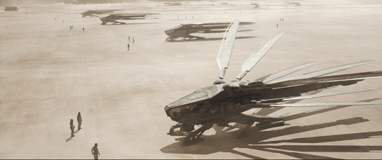 电影《沙丘》超酷的蜻蜓式扑翼机火了!还有哪些战机具备未来感?