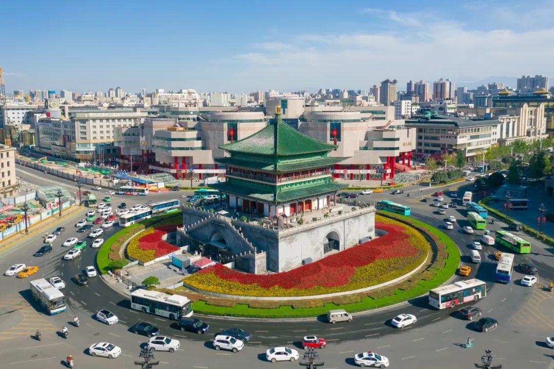  西安市经济运行情况报告(图1)