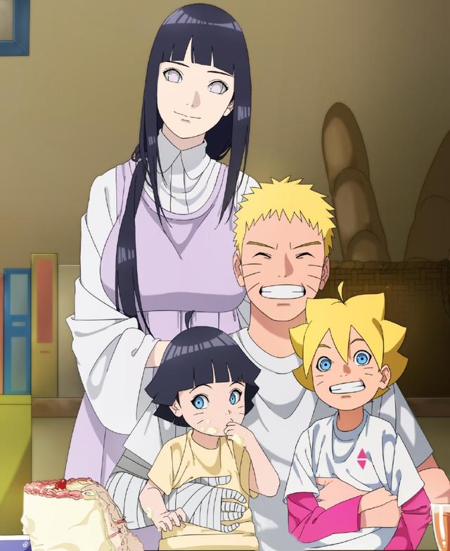 火影忍者:雏田现在算分家吗?鸣人已经解除了日向一族的分家制度