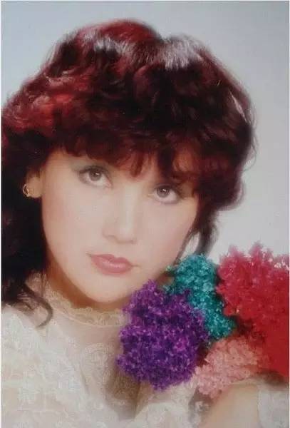 长相吓人?整容前她的美貌可不输王祖贤