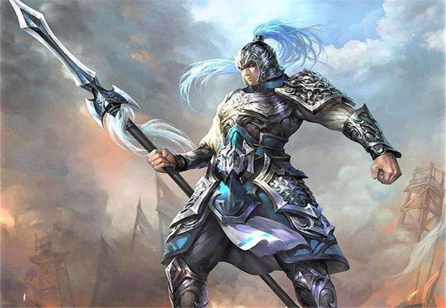 后三国时期猛将的代表人物,人称"小赵云",18岁便吓到司马师