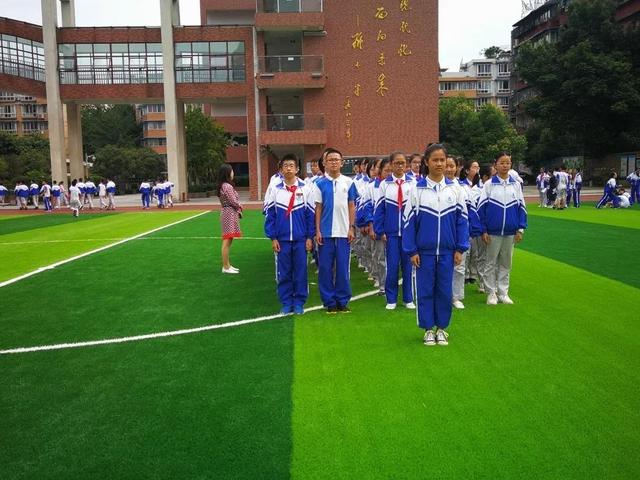 安全重于泰山,川大附中初中部提高师生应对突发事件能力