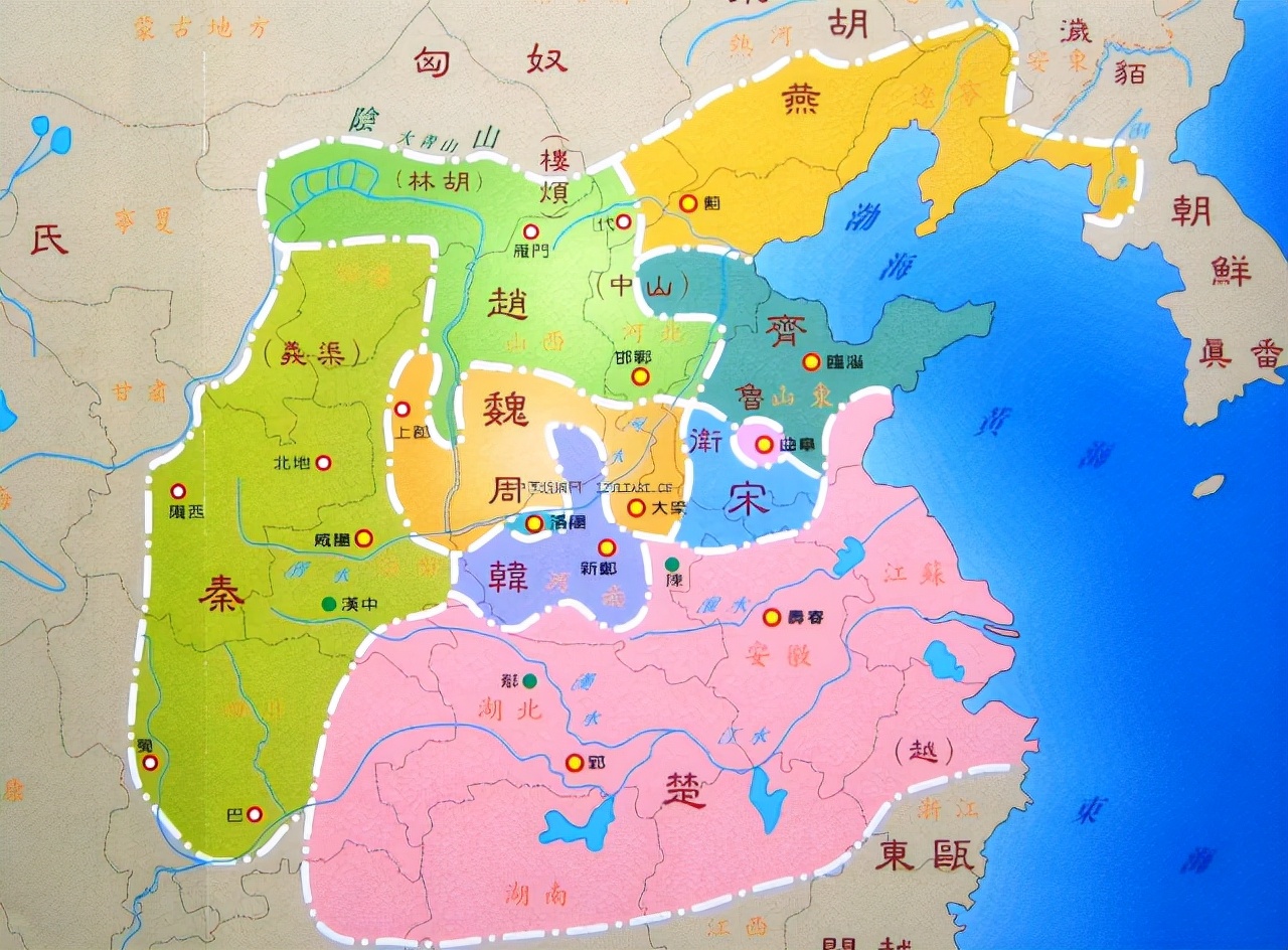 公元前228年,楚幽王芈悍去世,李园又扶持楚幽王的弟弟芈犹接任王位,史