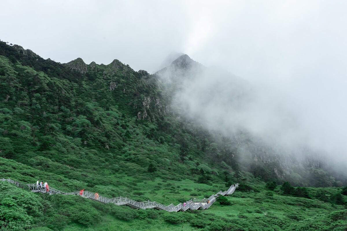 苍山壁纸图片