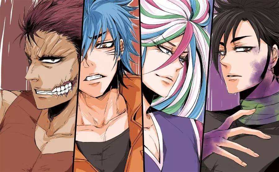 美食的俘虏god被谁吃了?