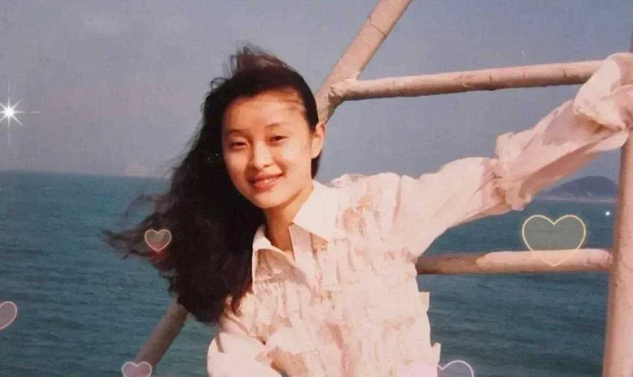 吴越20岁的照片图片