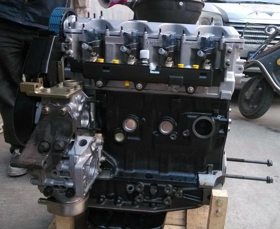 依维柯宝迪发动机总成