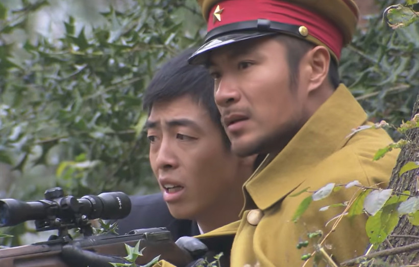 《箭在弦上》清水二十三寻求刺激与挑战背后的心理分析