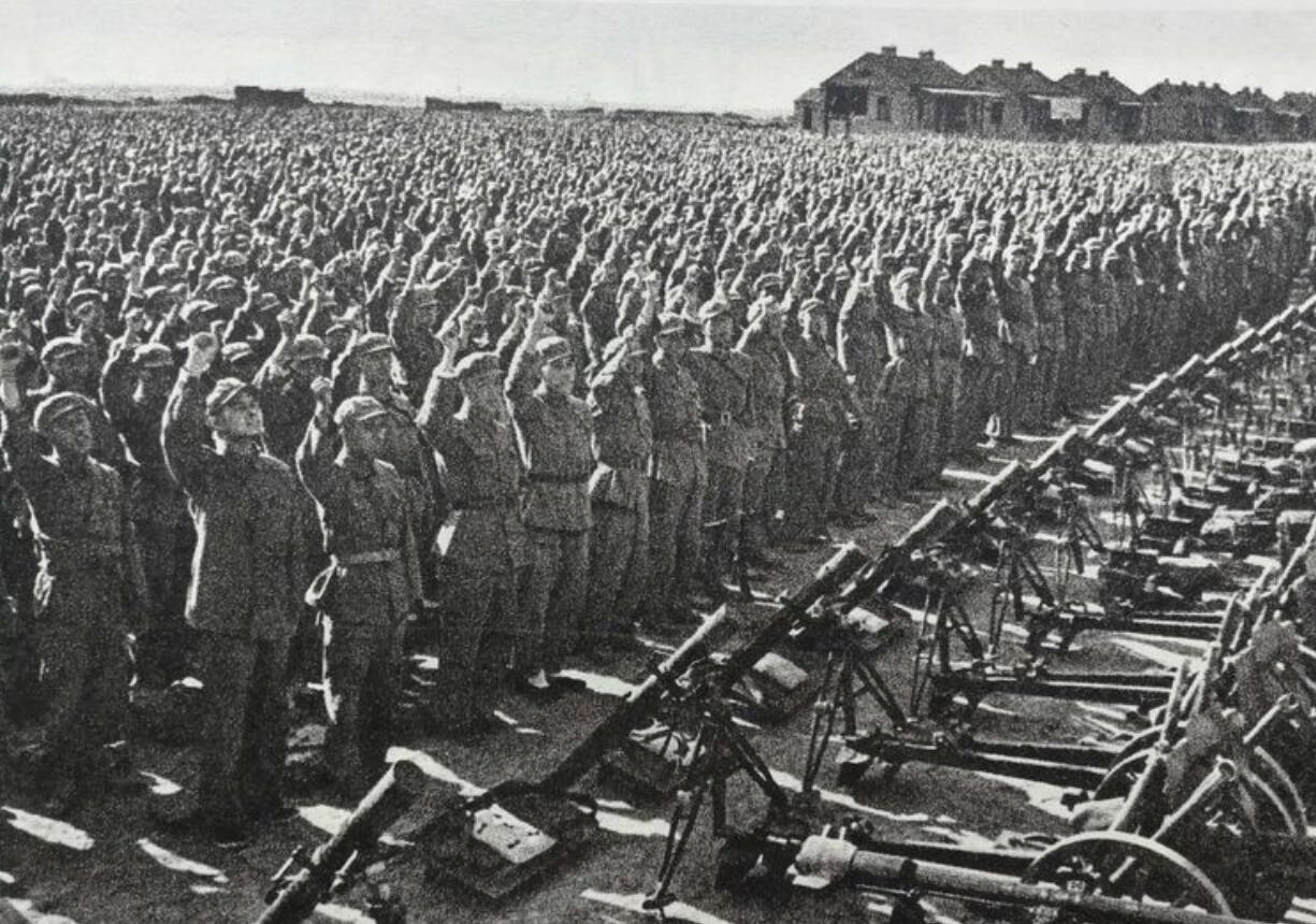 范天恩:志愿军38军中"一只虎",唯一被日本人写进书的团级将领