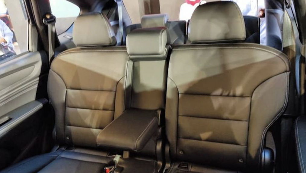 全新本田br-v实车曝光,约合人民币10.8万起售,你怎么看?