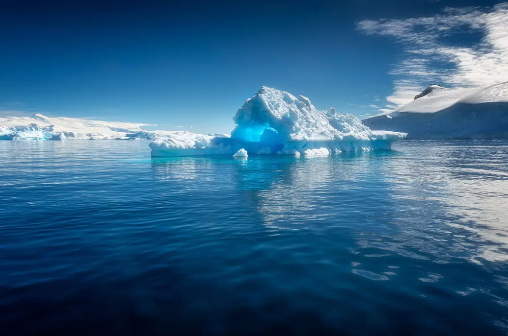 涨知识!极昼,极夜的残影空间—神秘的南极