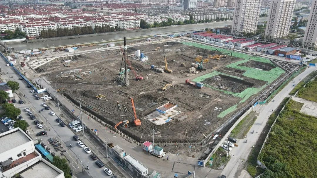 可容纳1225户居民!闵行这处动迁安置房项目预计3年内竣工