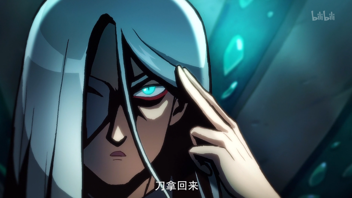 刺客伍六七第二季,阿七与梅花十三感情增进,大号上线打全场