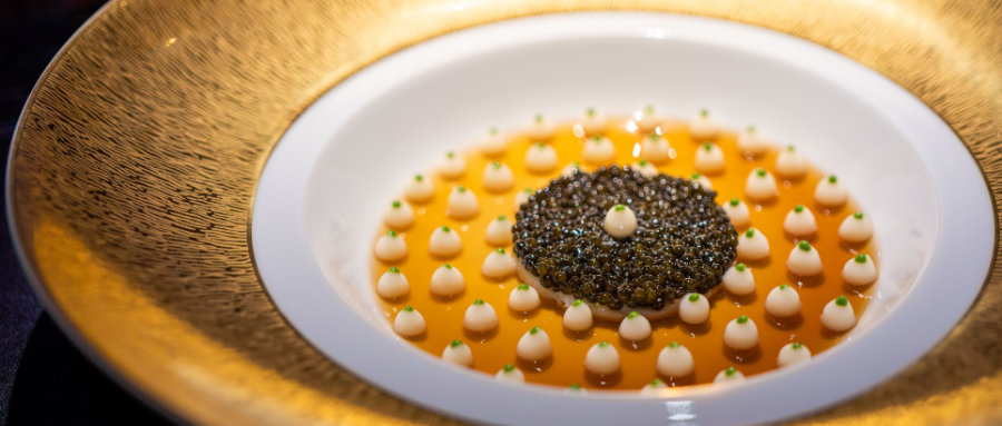 人均三四百的米其林上海本帮菜,居然是这样的