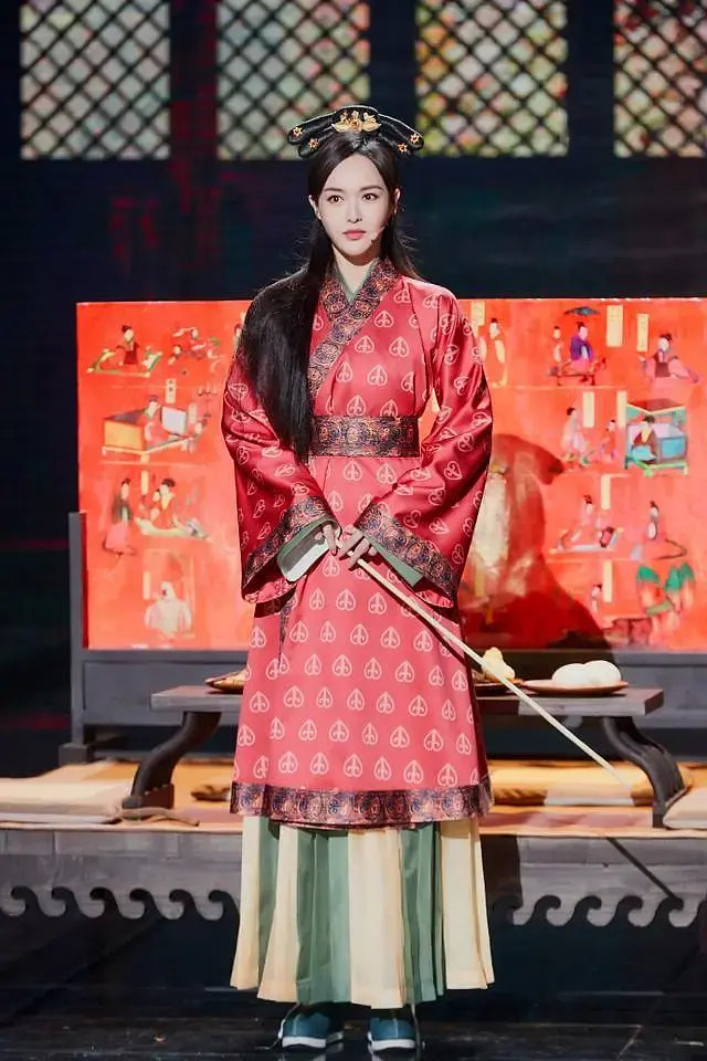 盘点:《国家宝藏》13位女星古装造型,央视审美绝了