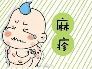 幼儿风疹卡通图片图片