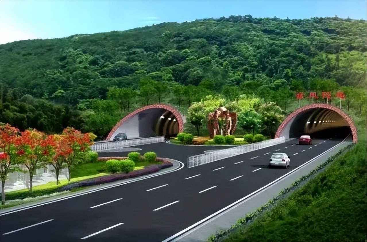 白市驿隧道正式开工!7条隧道将于两年后扎堆建成