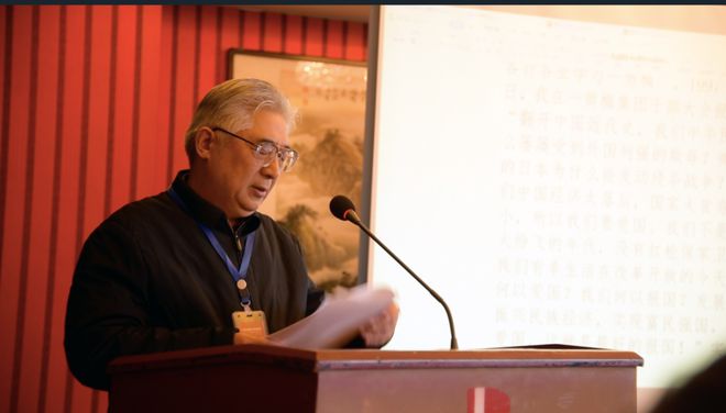 一剪梅董事长张旭升:发展实业,振兴民族经济就是最好的报国