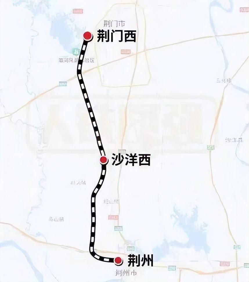 荆常铁路图片