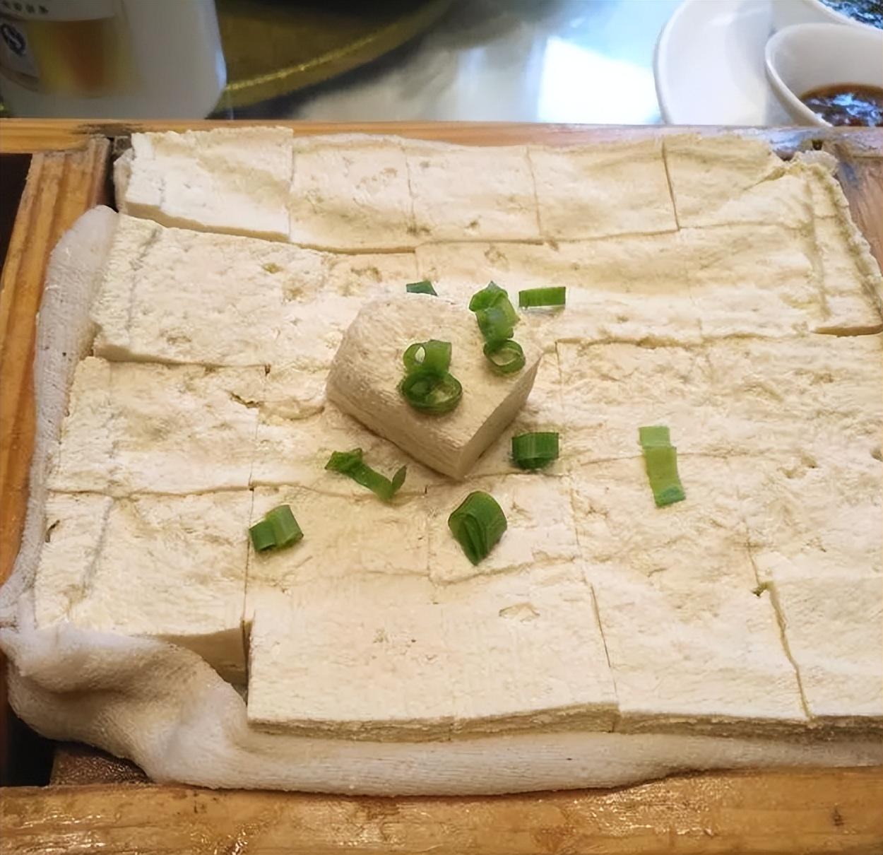 盘点河南最有名的十种豆腐你吃过哪些