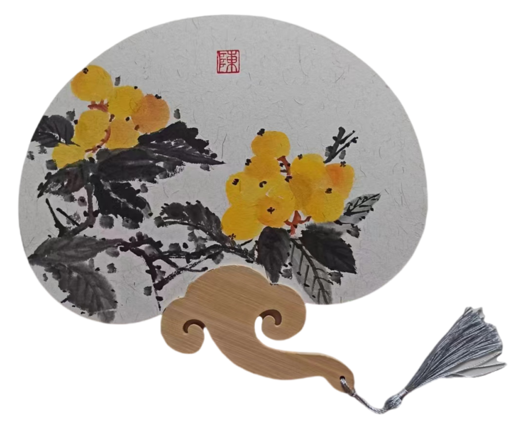 《书画南北方》朴园画扇生清凉——陈太明师生扇面线上展