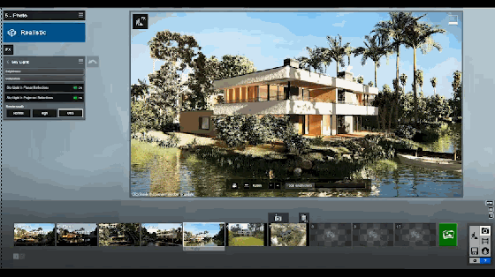 经典3d渲染软件lumion12.0下载_lumion11.0安装教程附安装包