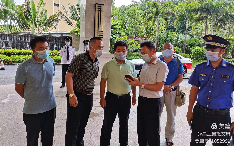 李建辉:做一道亮光,照亮昌江百姓通向幸福大道