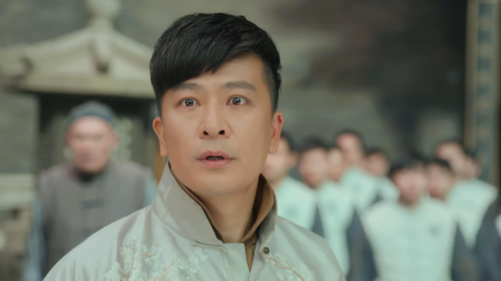 十位冷门演技派"大叔":车厘子给娇妻作配,田小洁娶了童年女神