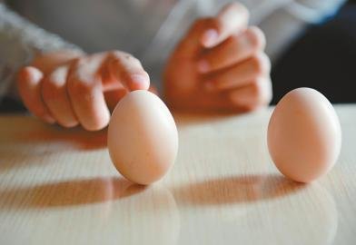 立夏蛋为什么可以立起来 立夏立蛋是什么意思原理是什么？