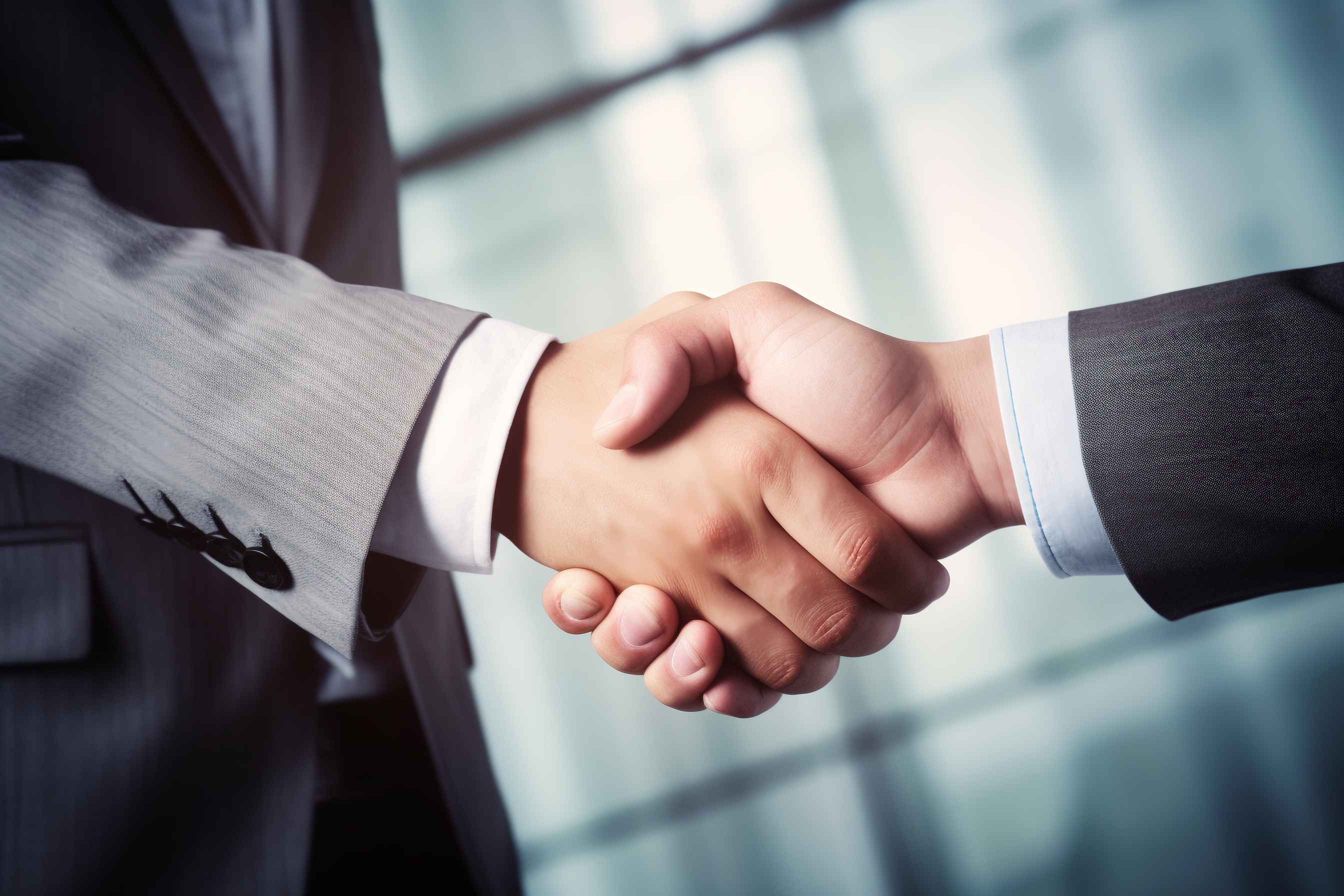 强强联合 共赢未来|新供销数科公司与易交易达成战略合作