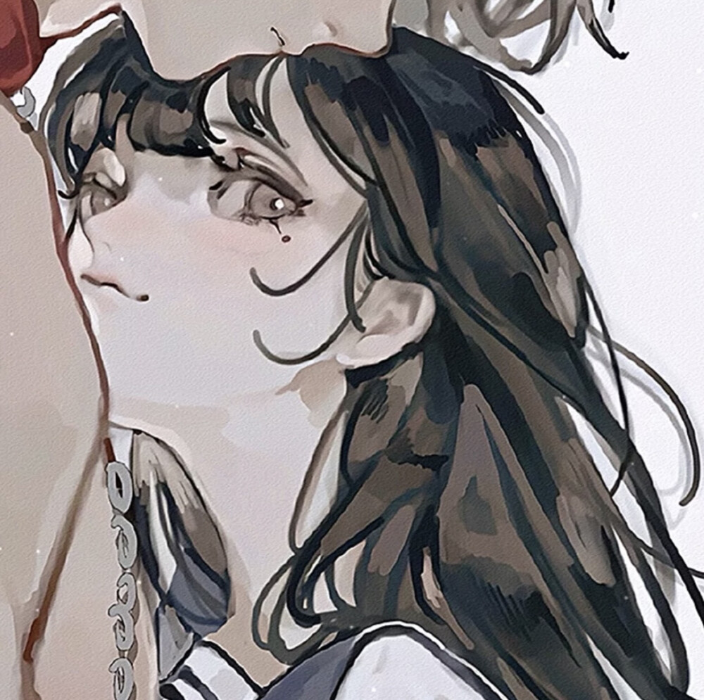 近期热门动漫情侣头像合集|停留是刹那,转身即天涯