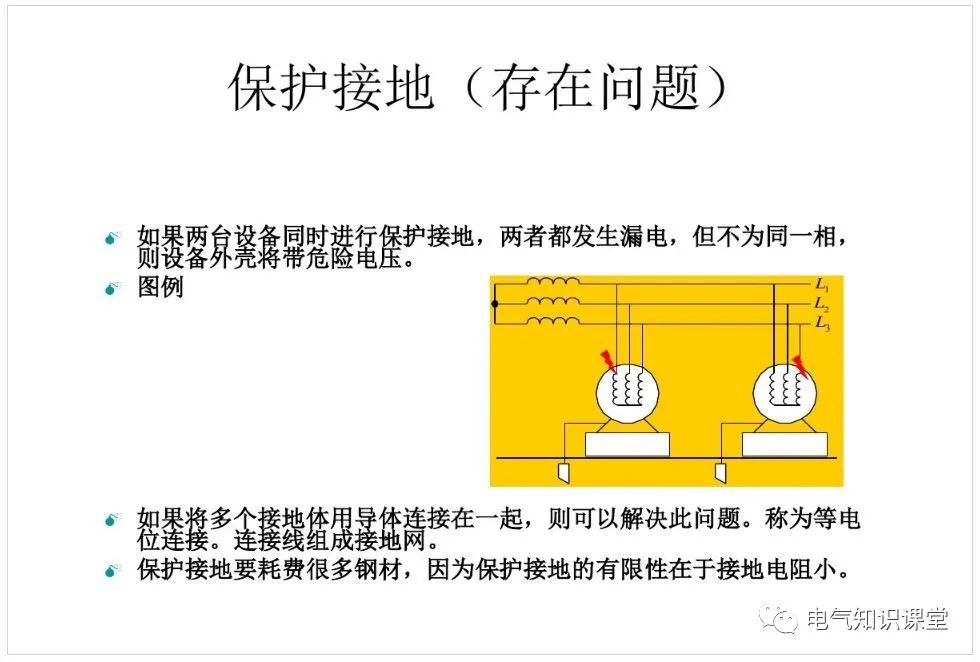 低压配电系统接地方式及其特点详解,建议电气人都收藏起来学习!