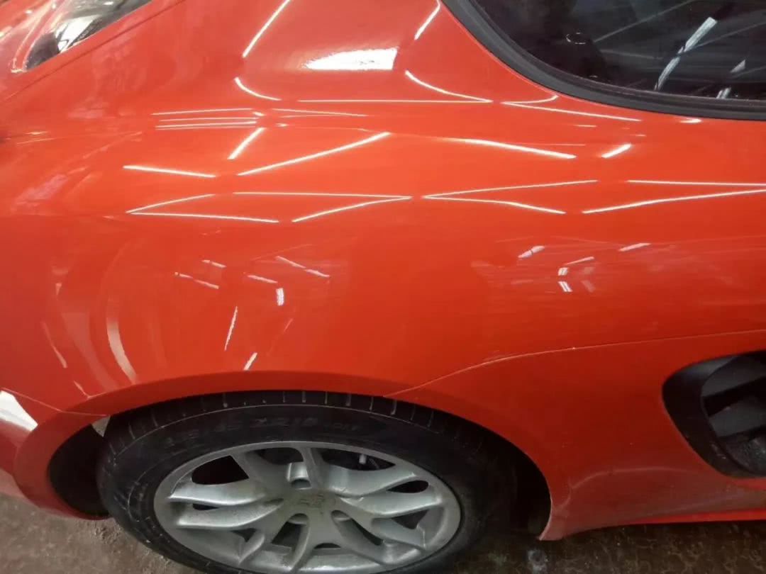汽车划痕修复指南:让爱车重现光滑表面