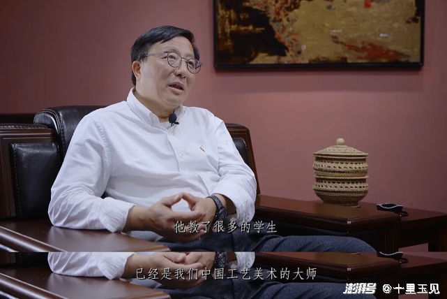 九旬工美泰斗朱玉成老先生拥有怎样的传奇人生?