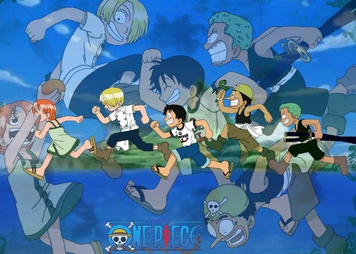 最终一战,草帽海贼团各自的对手是谁?路飞最后一位船员对战大将
