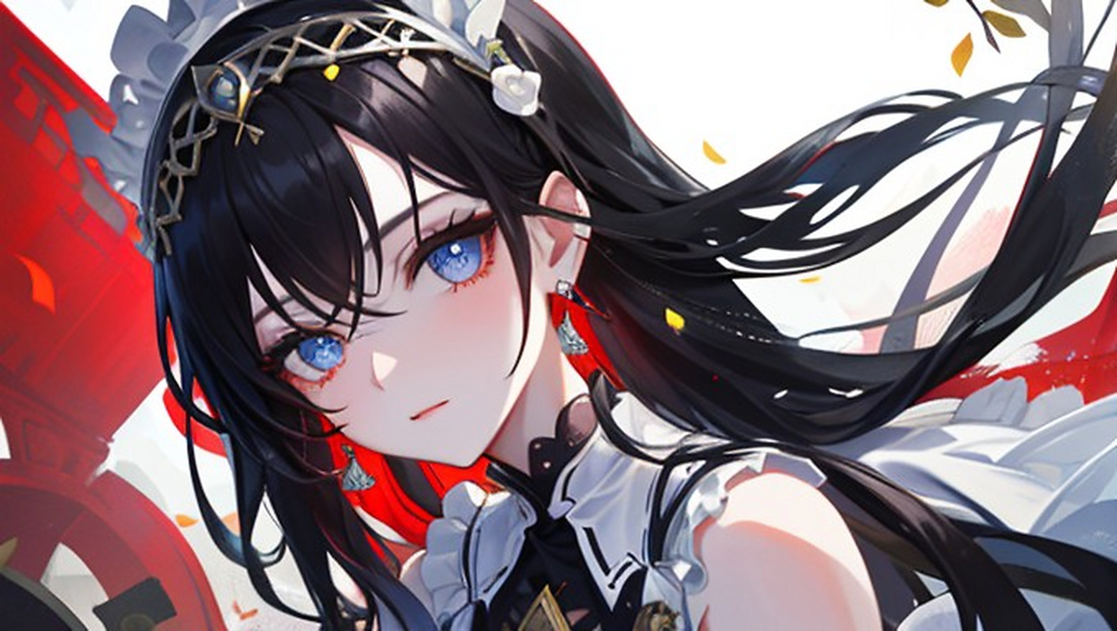 [赞同]ai生成动漫人物插画,这效果太赞了[赞同]  [火焰]使用软件:触站